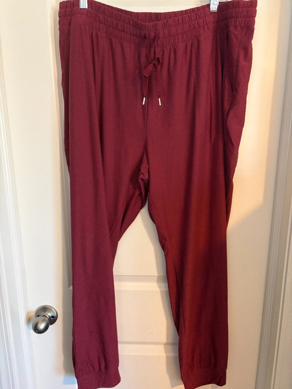 Old Navy Cloud Drawstring Joggers- XL